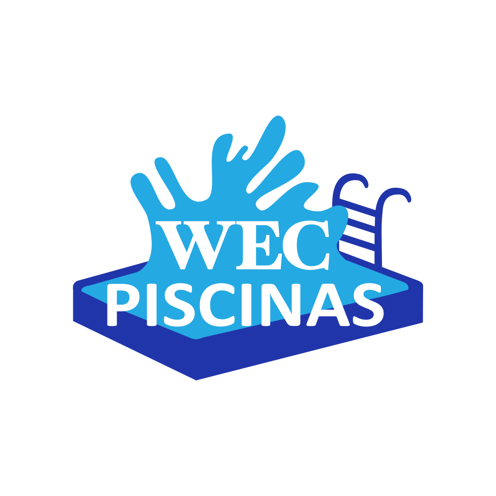 Equipo de WEC Piscinas construyendo una pileta de hormigón
